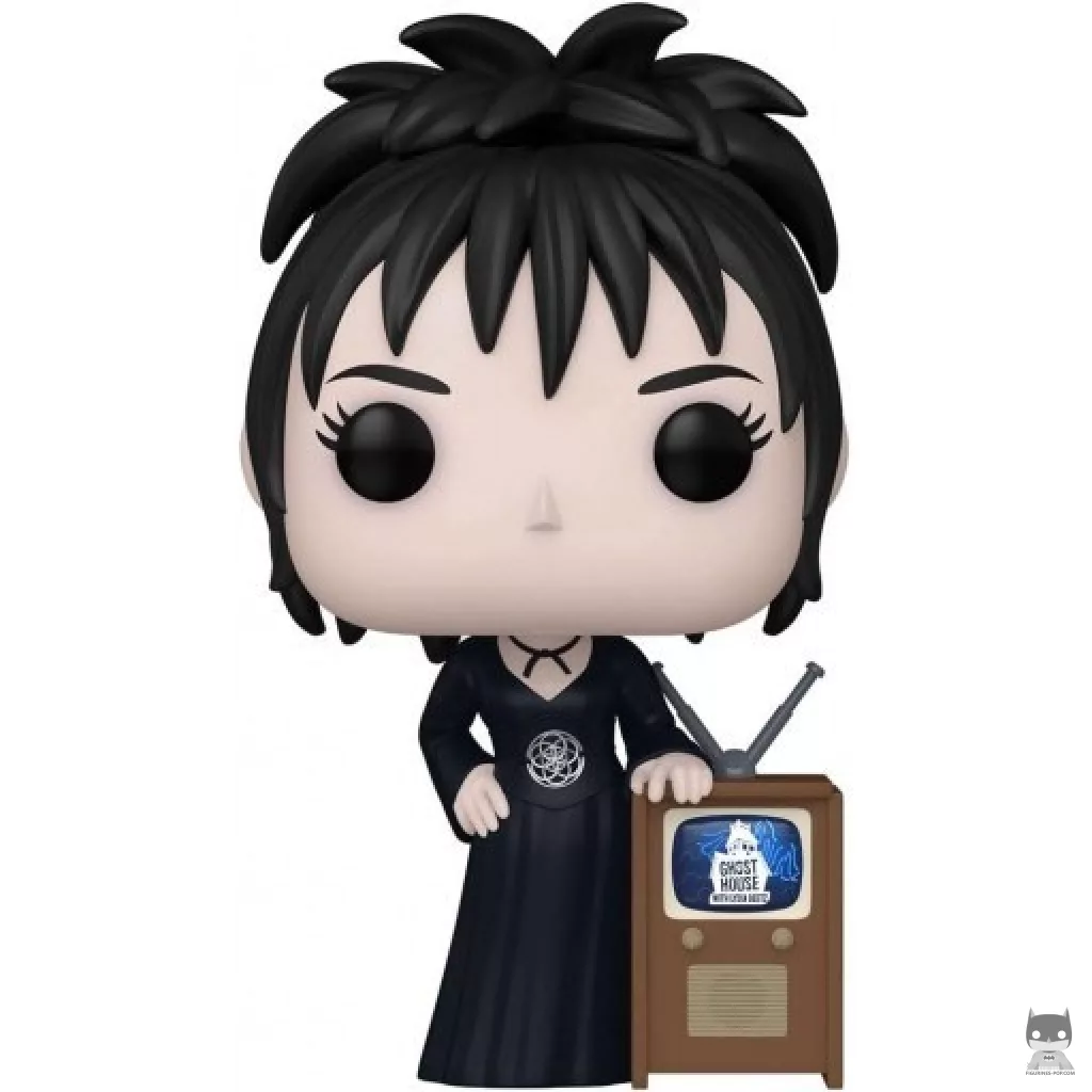 Lydia Deetz Funko Pop! figure (Beetlejuice)