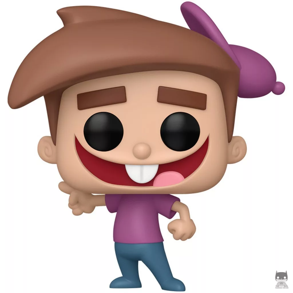 Timmy Turner Funko Pop! figure (The Fairly OddParents)