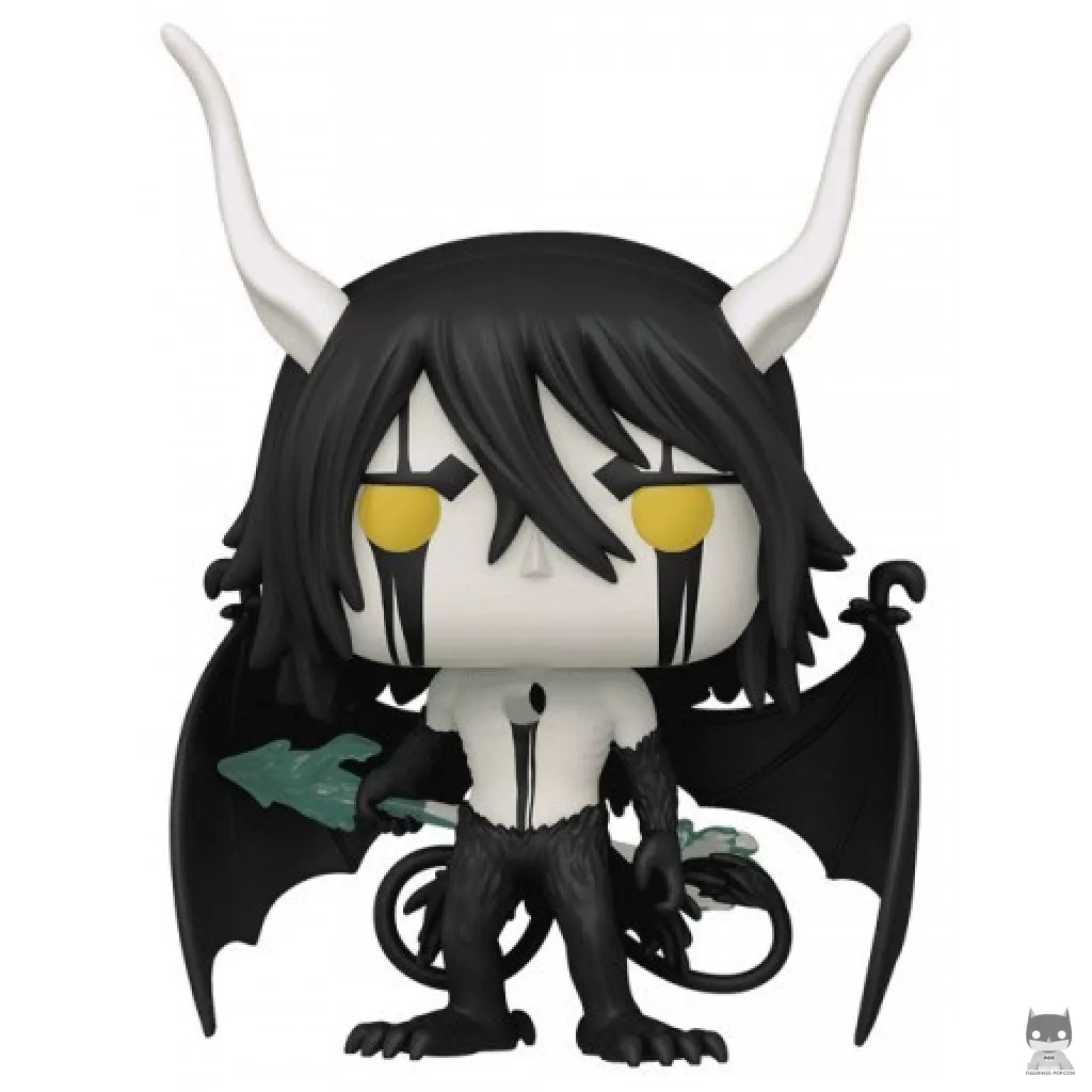 Ulquiorra Funko Pop! figure (Bleach)