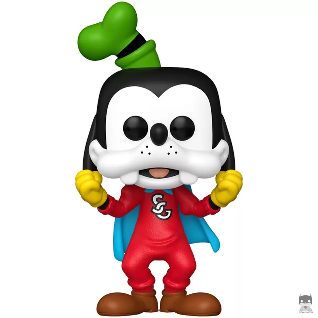 Goofy 1963 Funko Pop! figure (Mickey Mouse & Friends)
