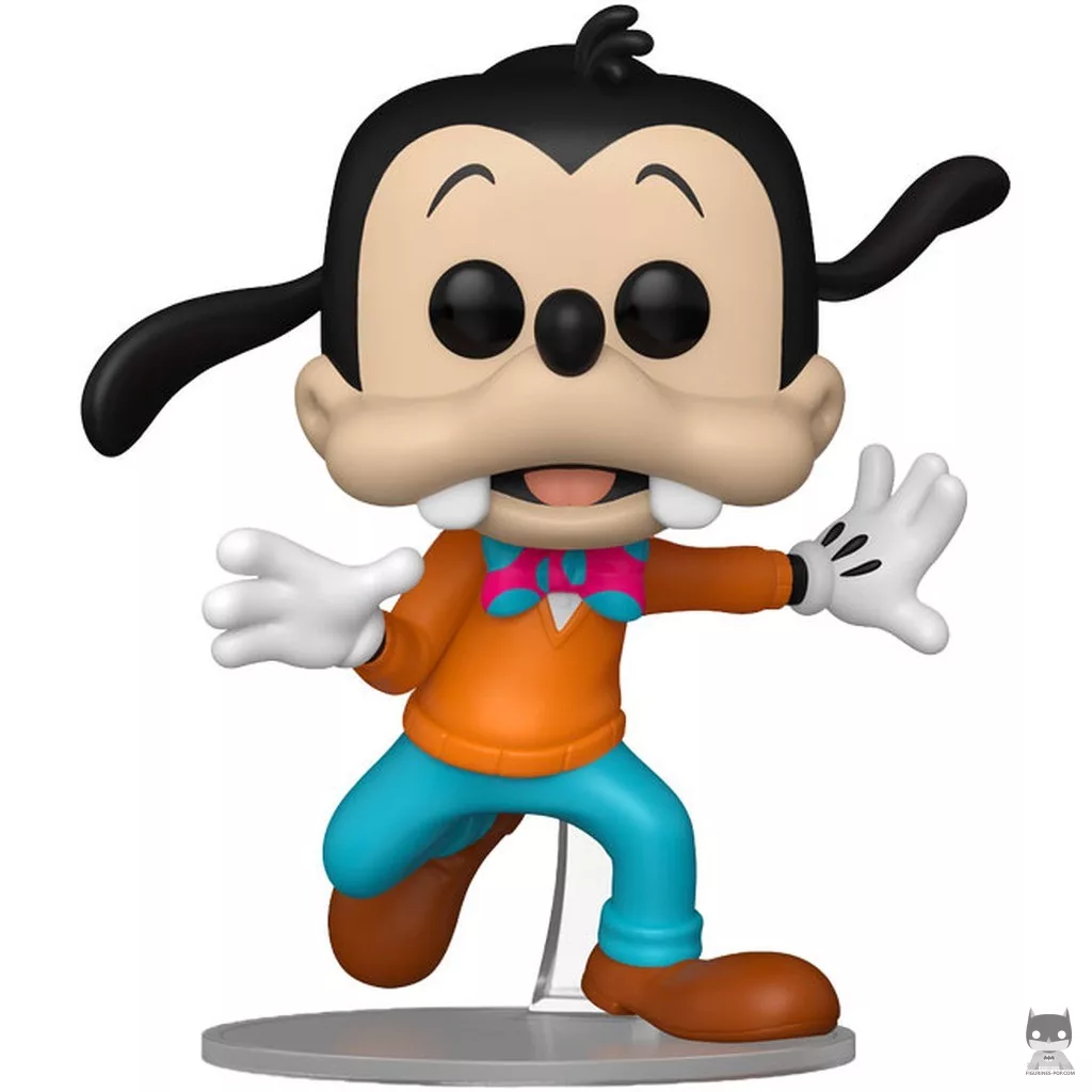 Goofy 1992 Funko Pop! figure (Mickey Mouse & Friends)