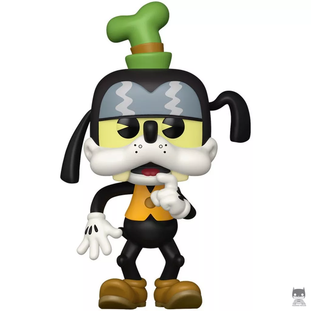 Goofy 2019 Funko Pop! figure (Mickey Mouse & Friends)