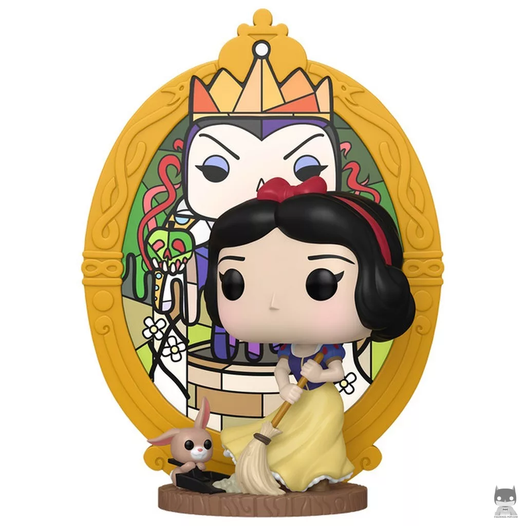 Snow White (Stained Glass) Funko Pop! figure (Disney Princess)