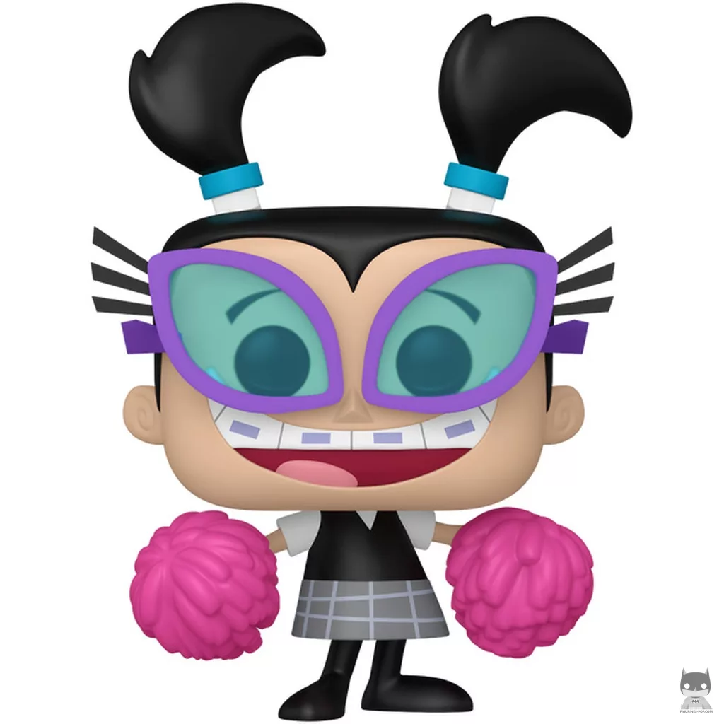 Tootie Funko Pop! figure (The Fairly OddParents)