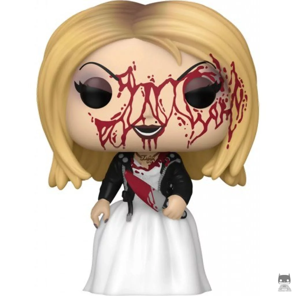 Tiffany (Bloody) Funko Pop! figure (Chucky)