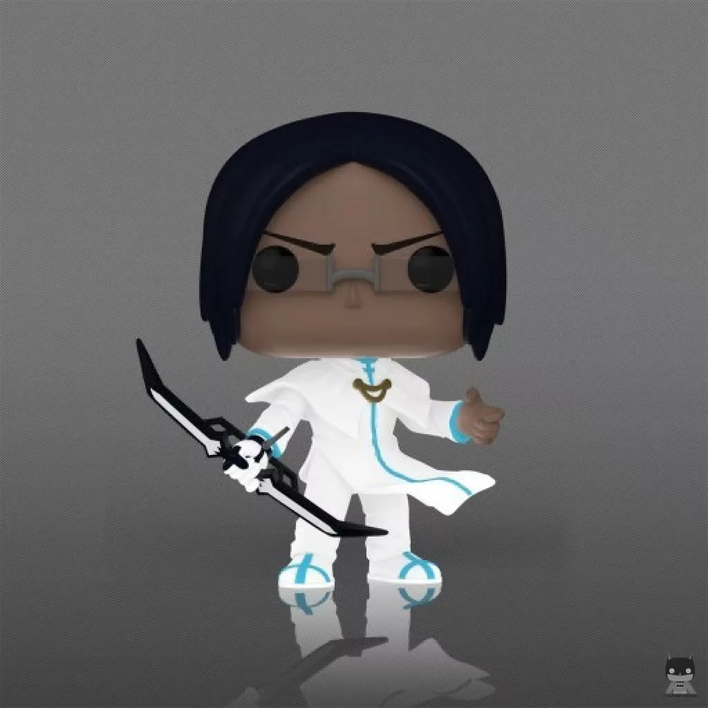 Uryu Ishida (Chase & Glow in the Dark) Funko Pop! figure (Bleach)