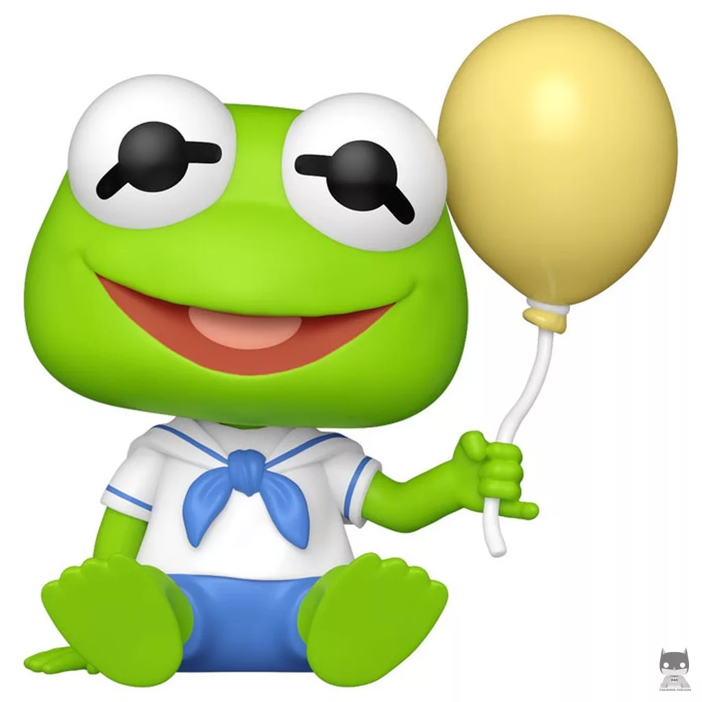 Baby Kermit Funko Pop! figure (The Muppets)