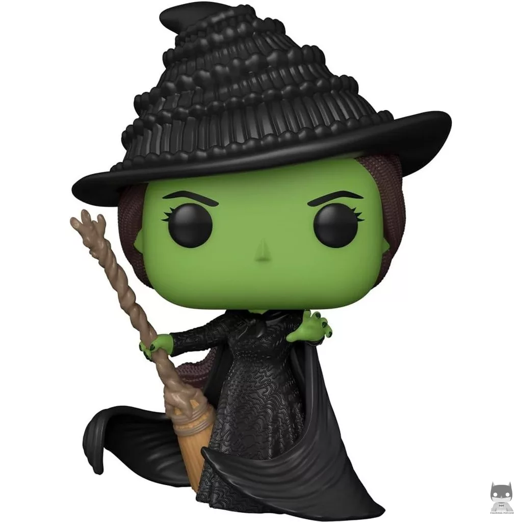 Elphaba Funko Pop! figure (Wicked)