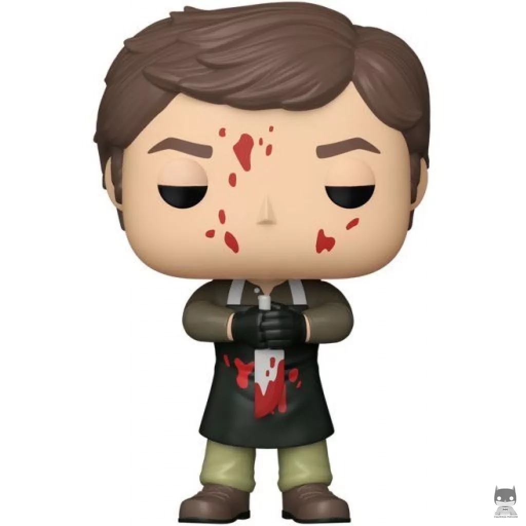 Dexter Morgan (Bloody) Funko Pop! figure (Dexter)