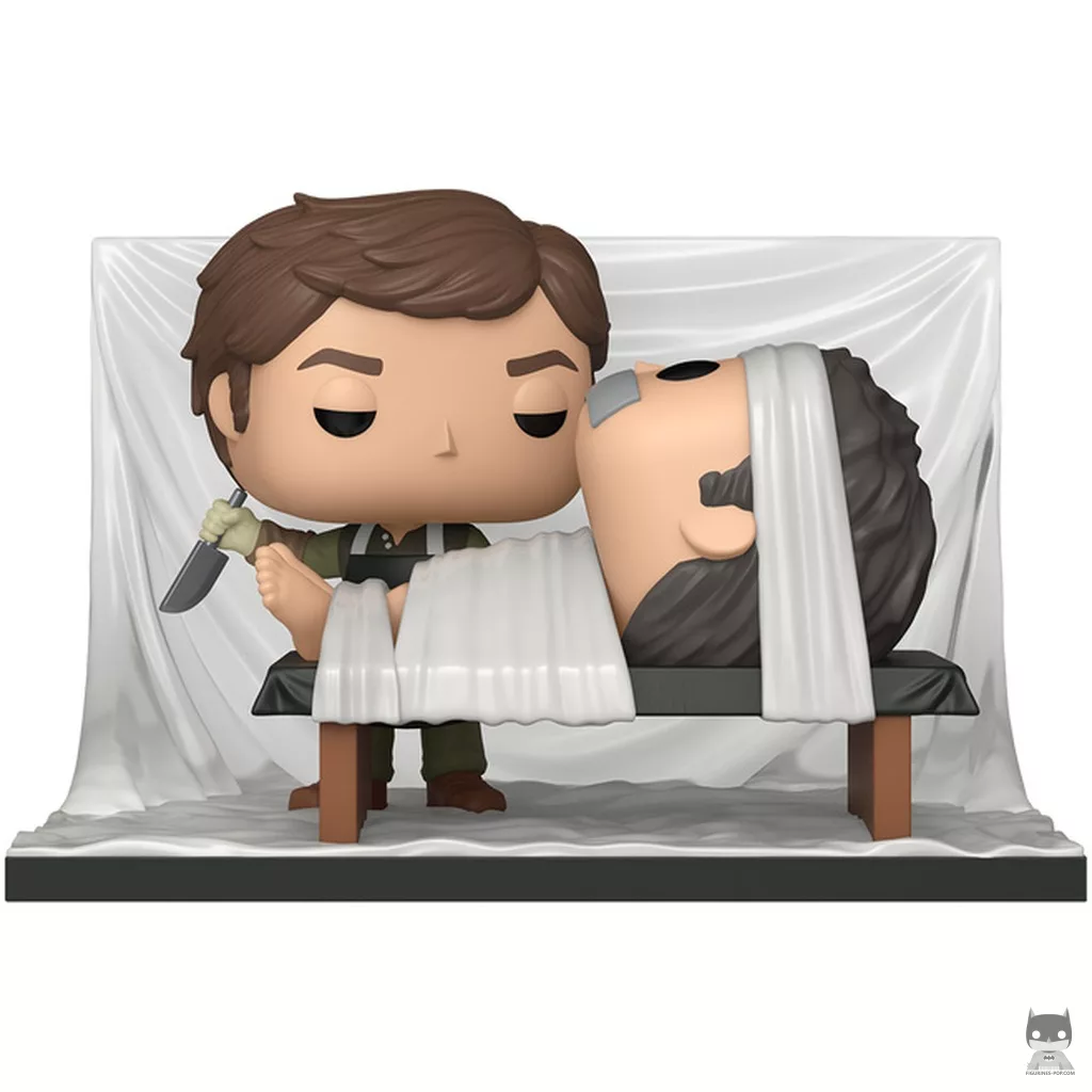 Dexter Morgan Funko Pop! figure (Dexter)