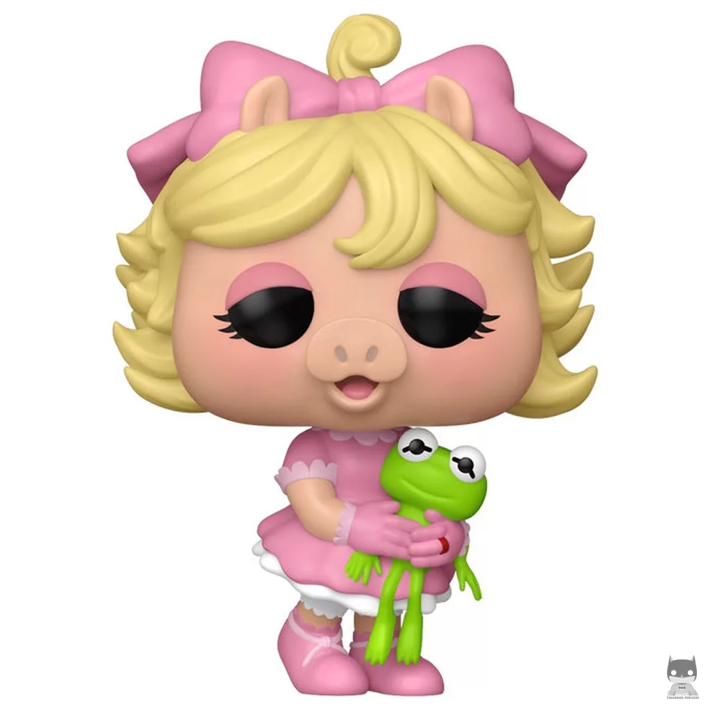 Baby Piggy Funko Pop! figure (The Muppets)