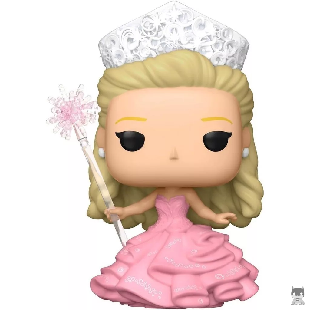 Glinda in Bubble Gown Funko Pop! figure (Wicked)