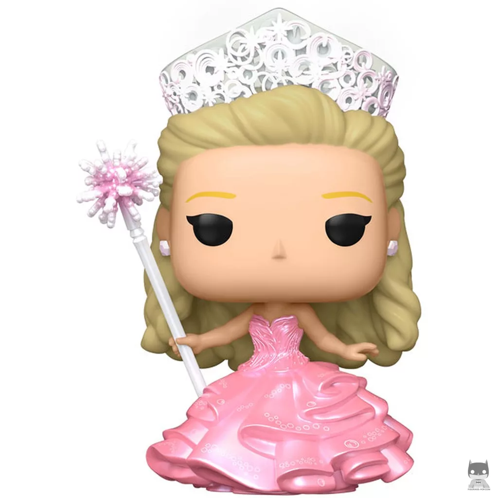 Glinda in Bubble Gown (Pearlescent) Funko Pop! figure (Wicked)