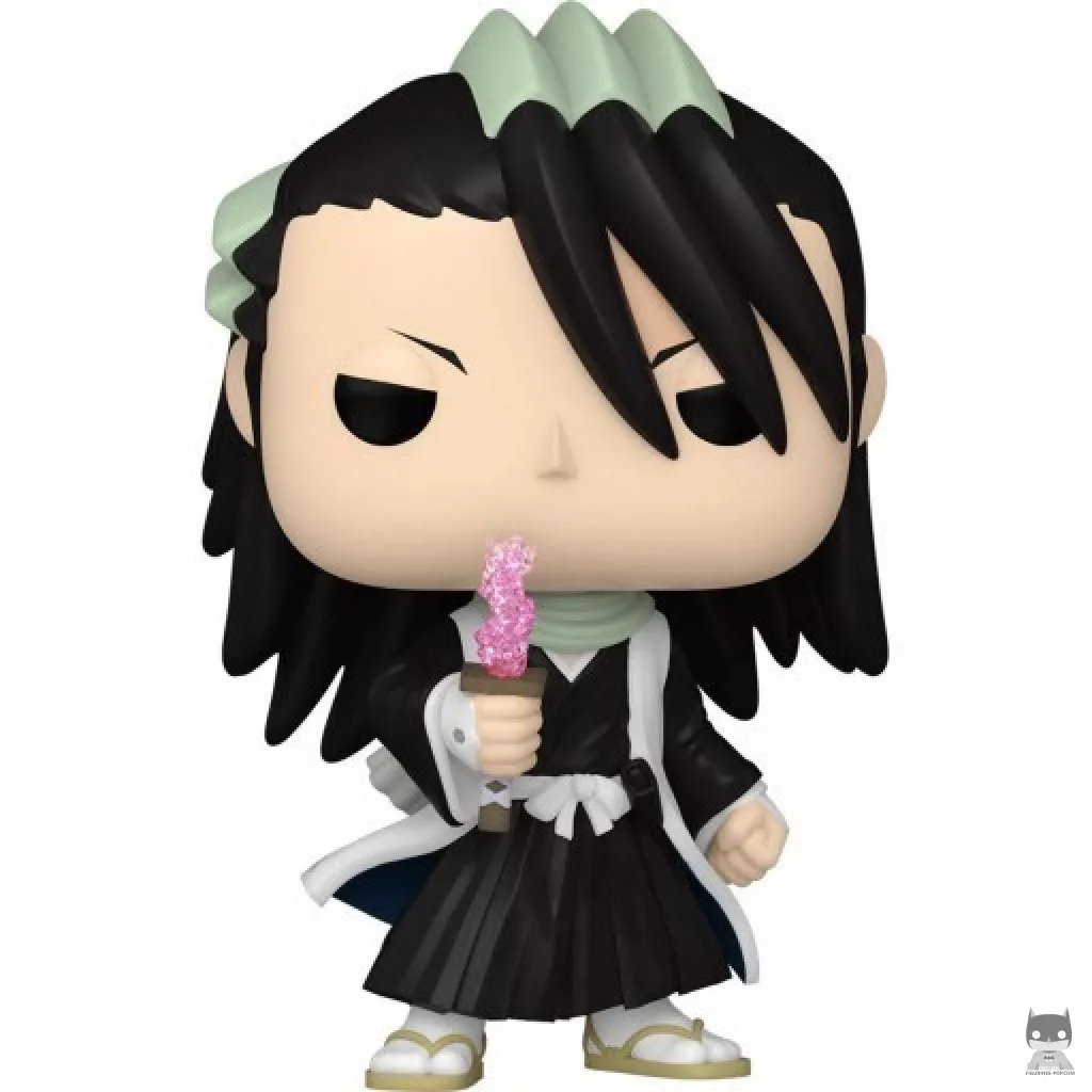 Byakuya Kuchiki Funko Pop! figure (Bleach)