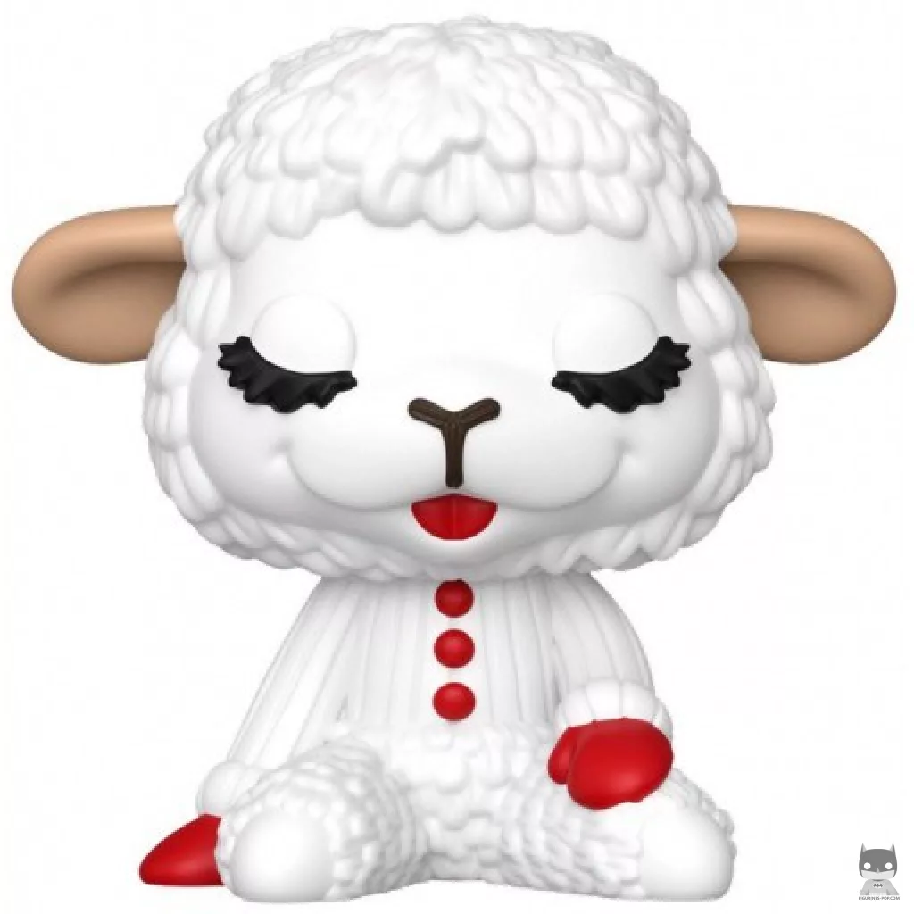 Lamb Chop Funko Pop! figure (Lamb Chop’s)