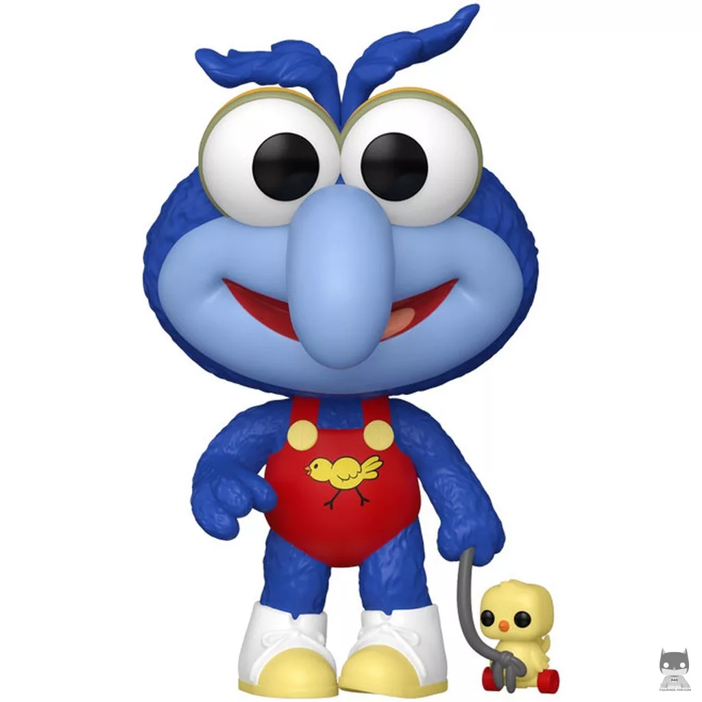Baby Gonzo Funko Pop! figure (The Muppets)