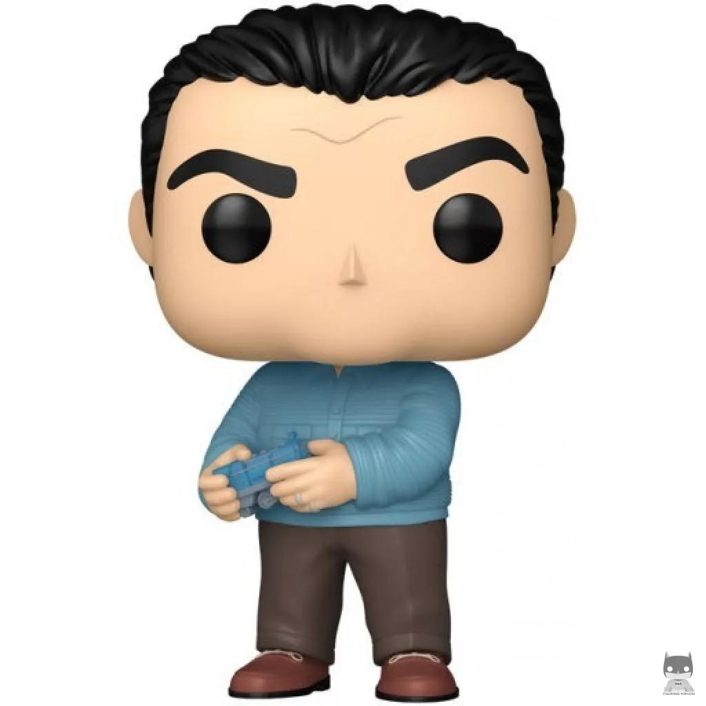 Bobby "Bacala" Baccalieri Funko Pop! figure (The Sopranos)