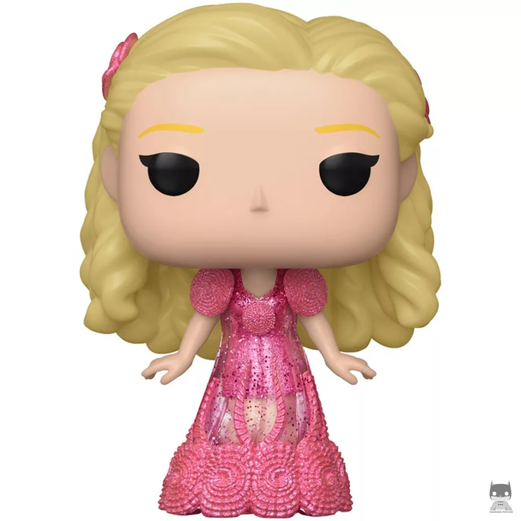 Glinda in Nightgown (Diamond Glitter) Funko Pop! figure (Wicked)