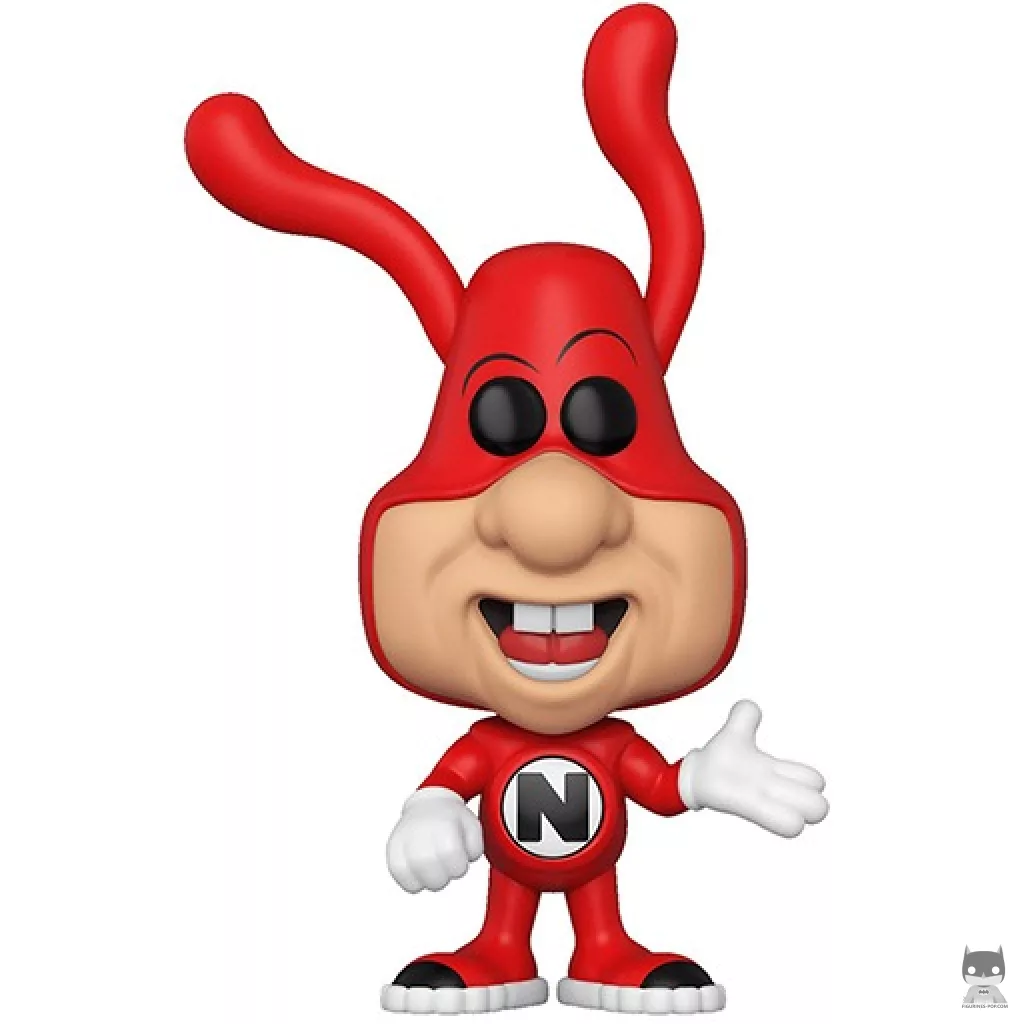 The Noid Funko Pop! figure (Ad Icons)