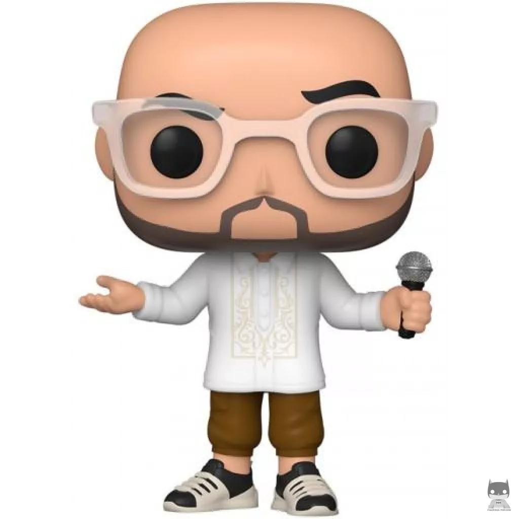 Jo Koy in Philippine Barong Funko Pop! figure (Celebrities)