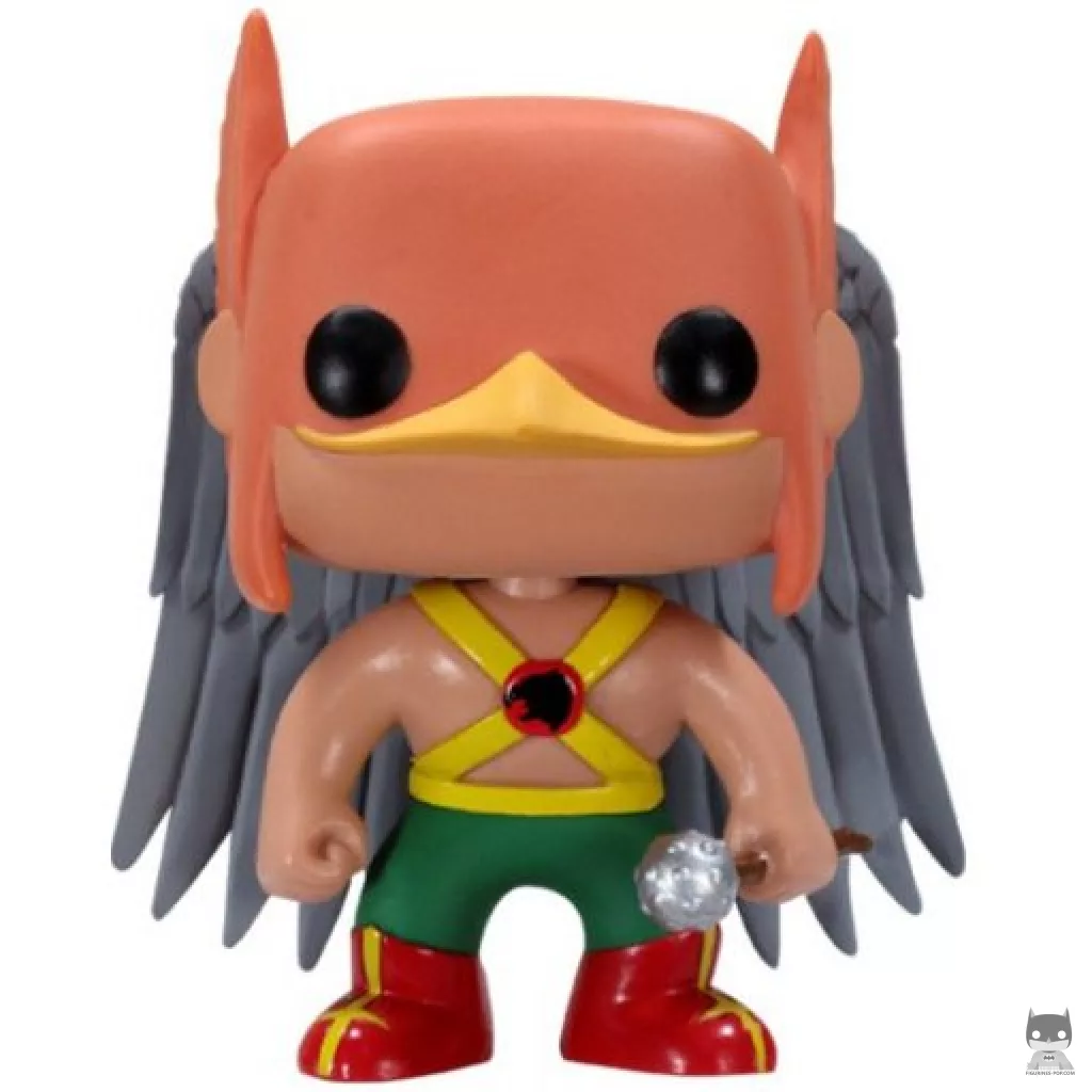 Hawkman Funko Pop! figure (DC Universe)