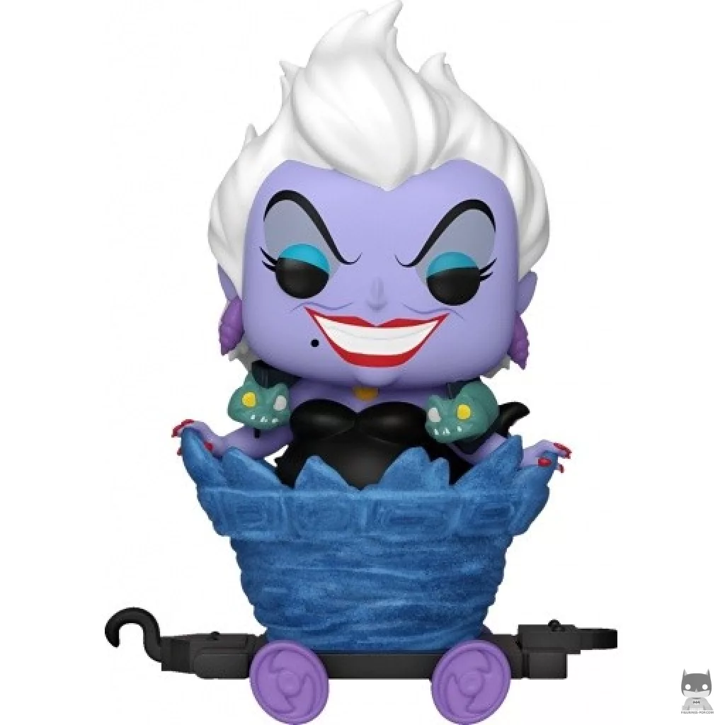 Ursula Funko Pop! figure (Disney Villains)