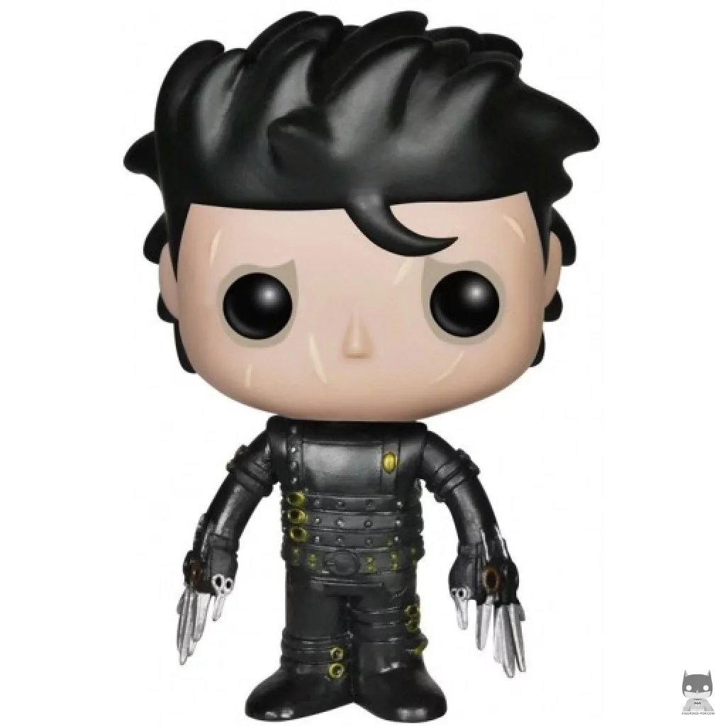 Edward Scissorhands Funko Pop! figure (Edward Scissorhands)