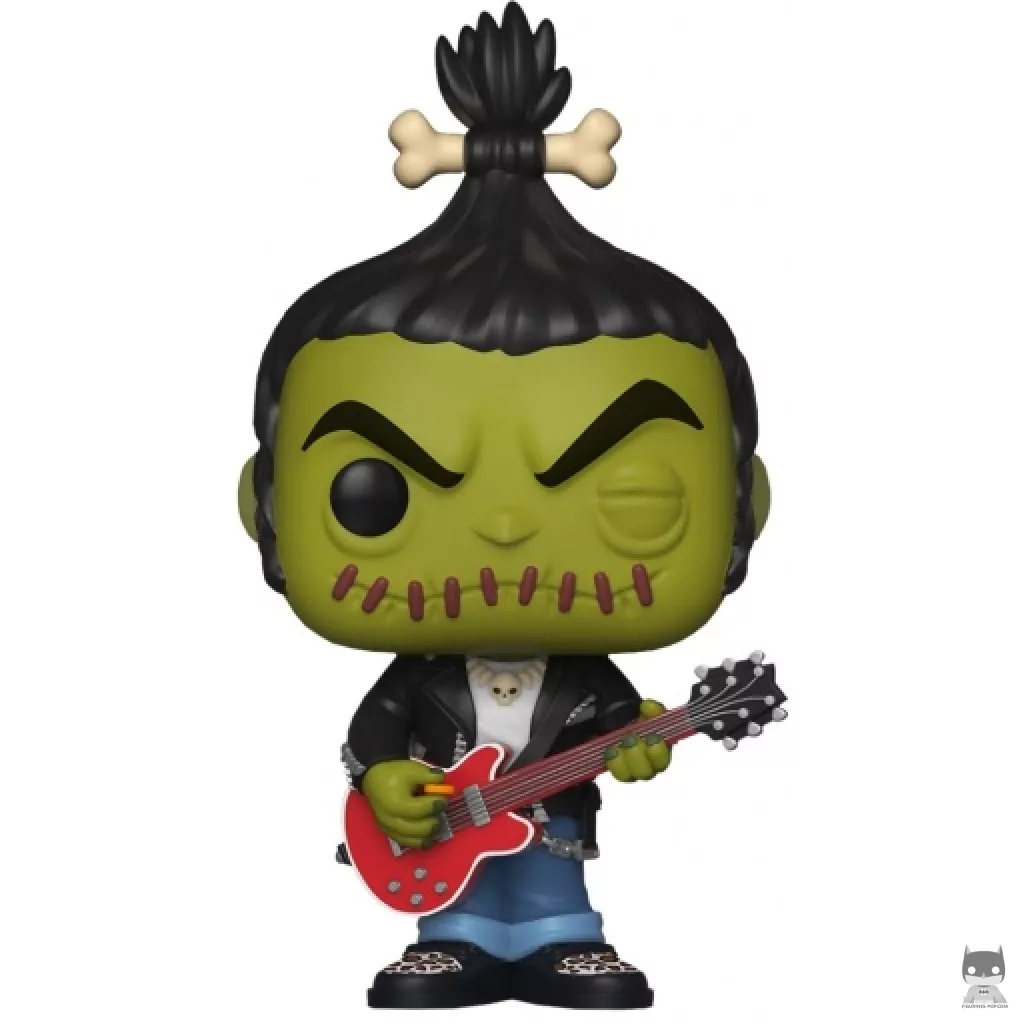 Rocko Billy Funko Pop! figure (Fantastik Plastik)