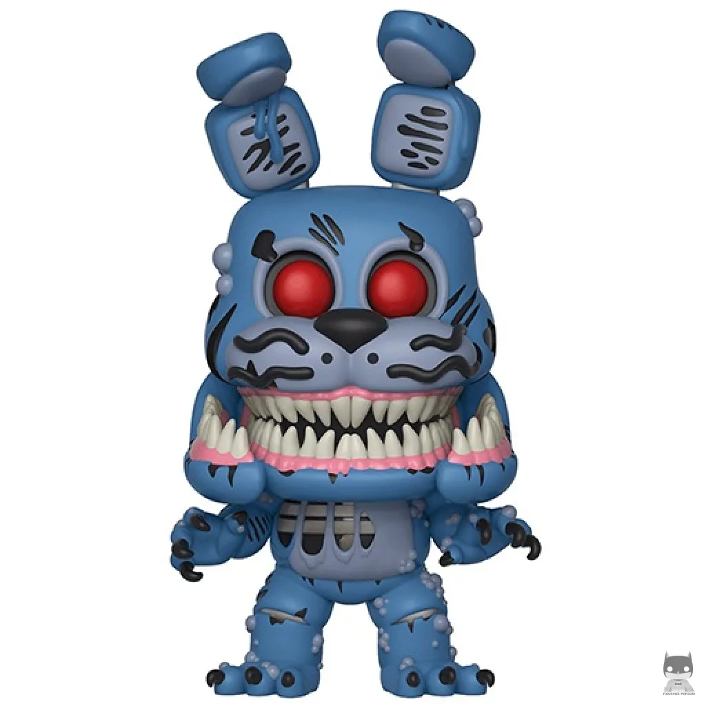 Bonnie the Rabbit (Twisted) Funko Pop! figure (Five Nights at Freddy's)