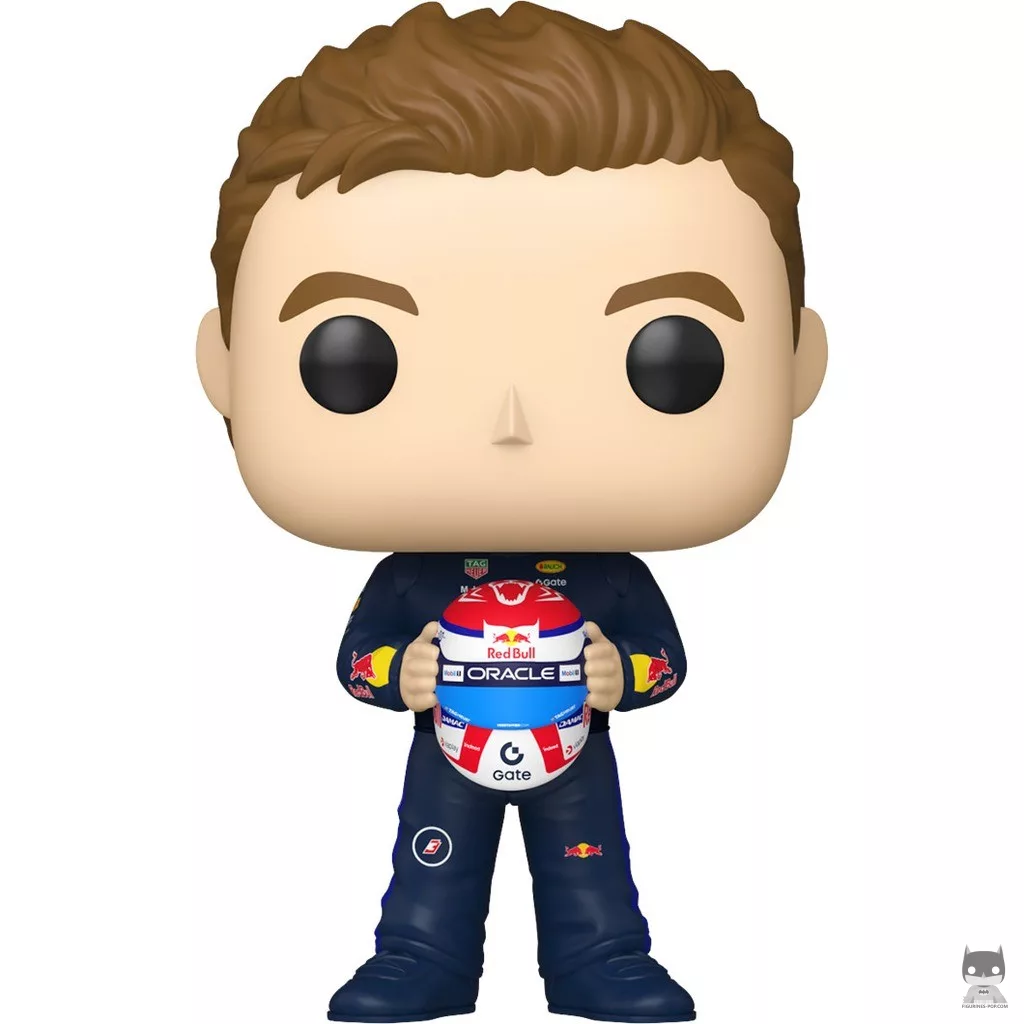 Max Verstappen Funko Pop! figure (Formula 1)