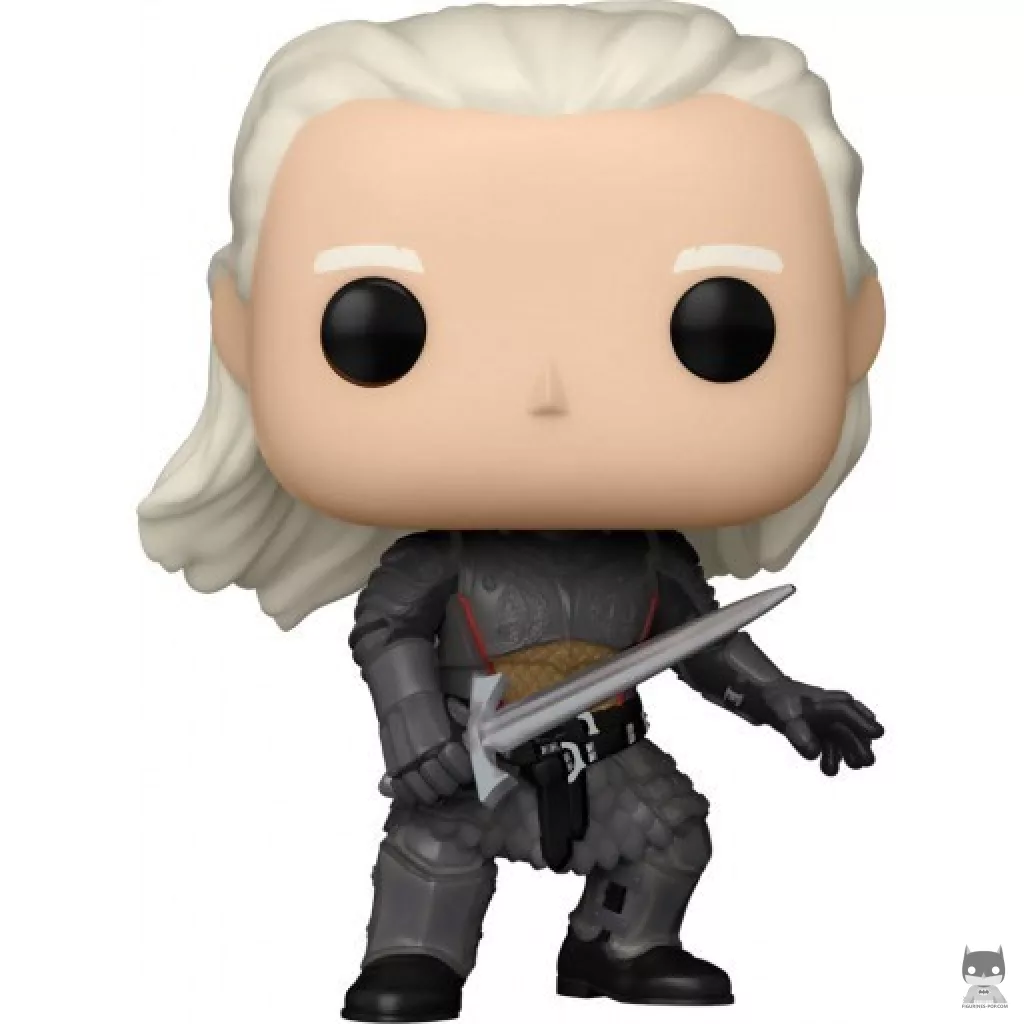 Daemon Targaryen Funko Pop! figure (House of the Dragon : Day of the Dragon (Game of Thrones))