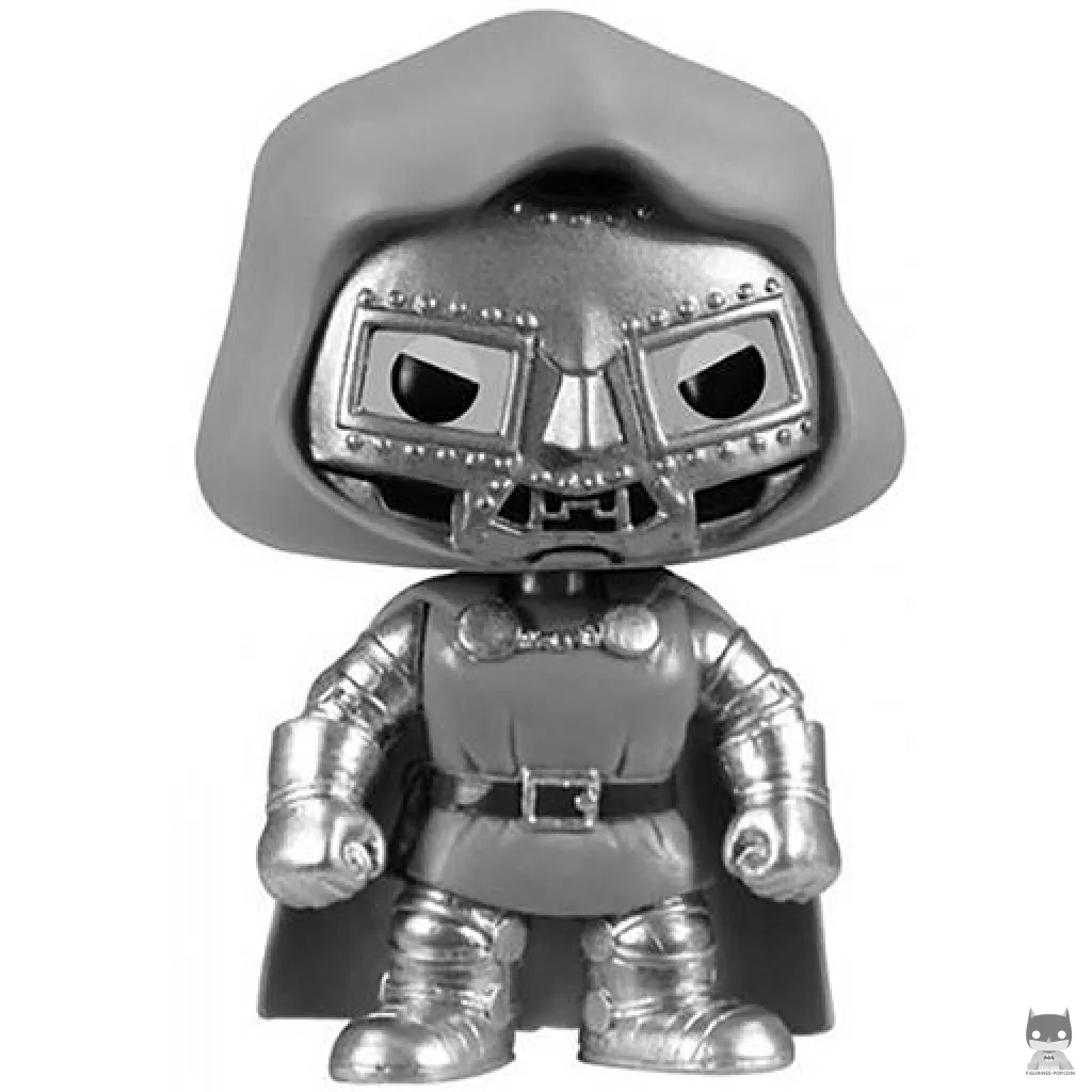 Dr. Doom Funko Pop! figure (Marvel Comics)