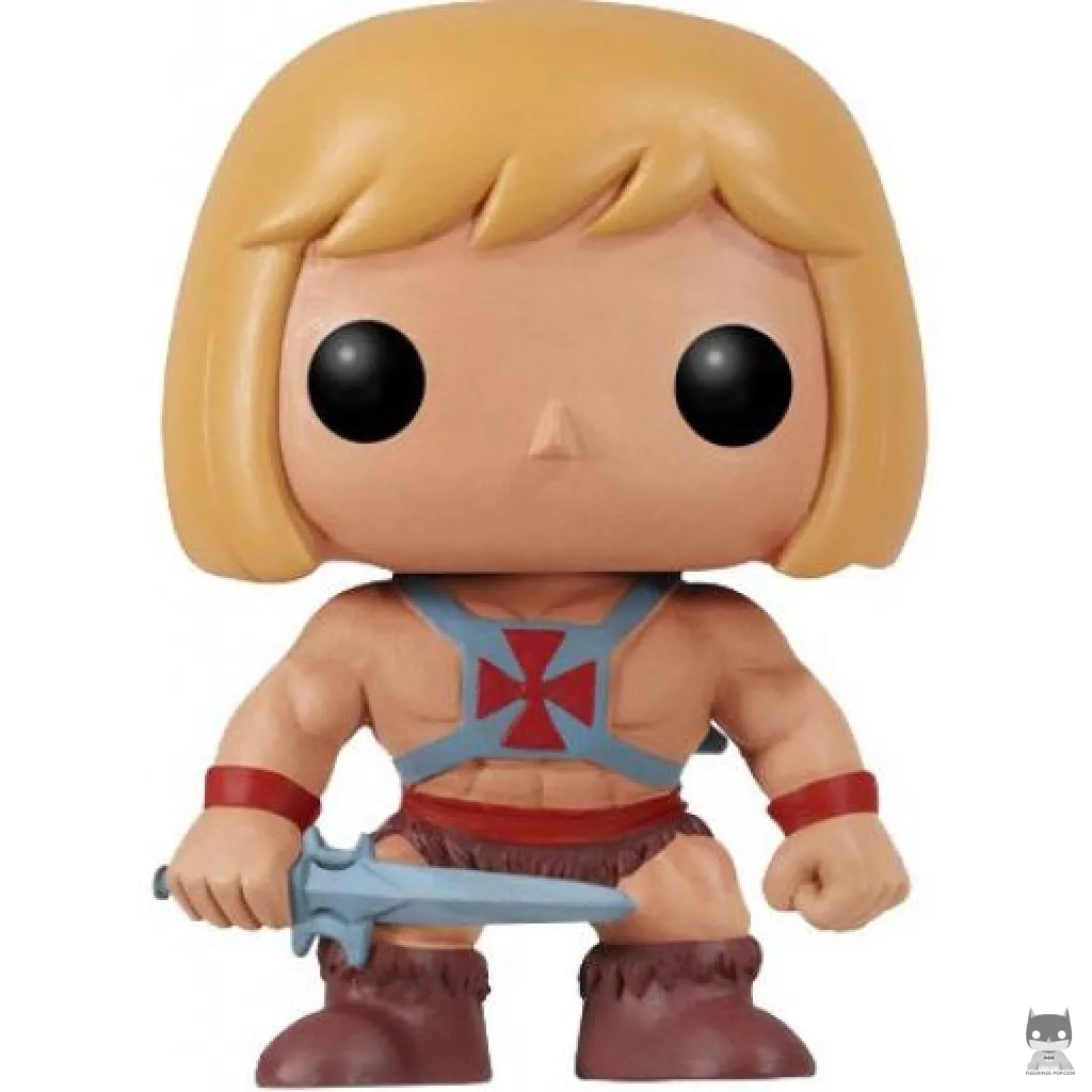 He-Man Funko Pop! figure (Masters of the Universe)