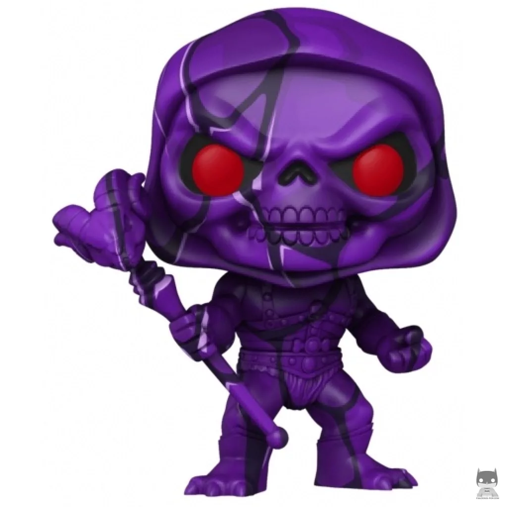 Skeletor Funko Pop! figure (Masters of the Universe)