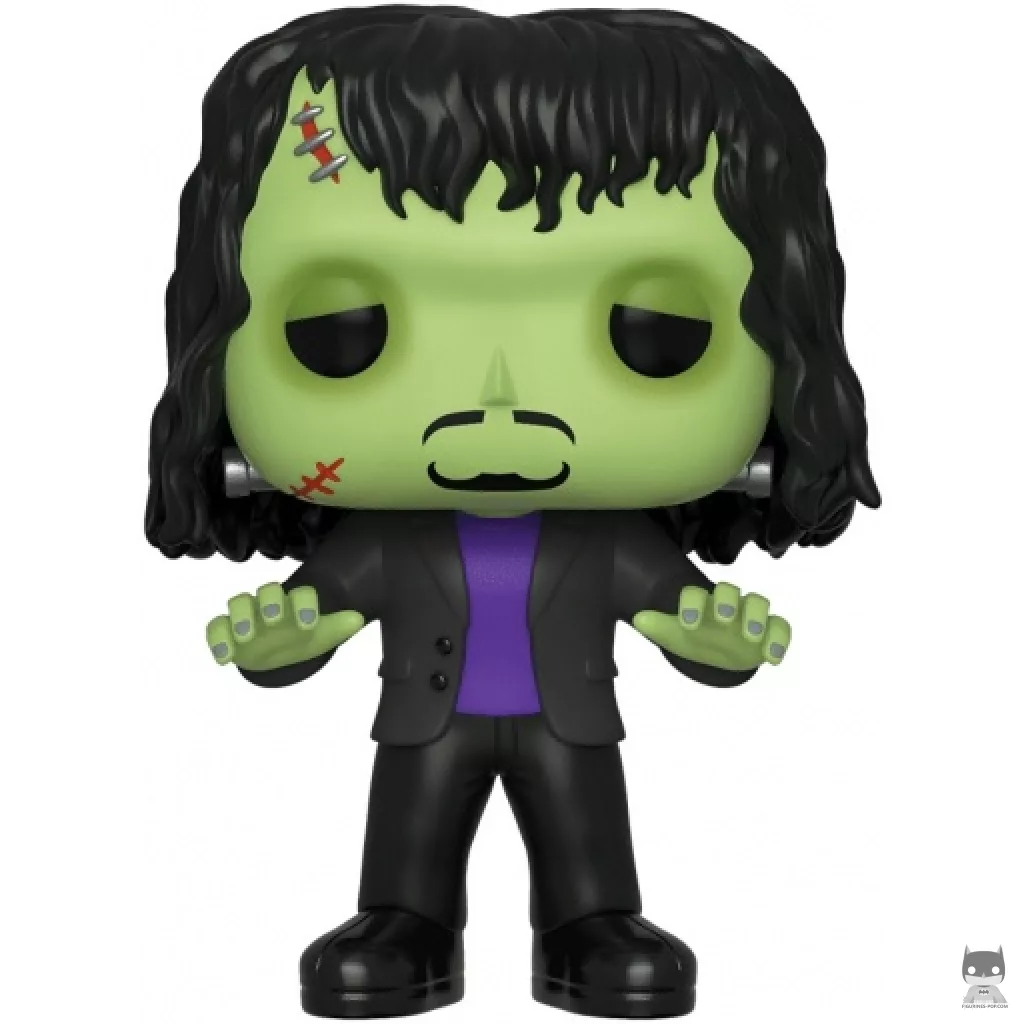 Kirk Hammett Funko Pop! figure (Metallica)