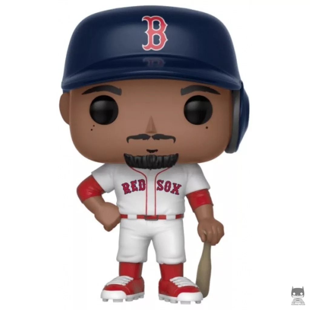 Mookie Betts Funko Pop! figure (MLB)