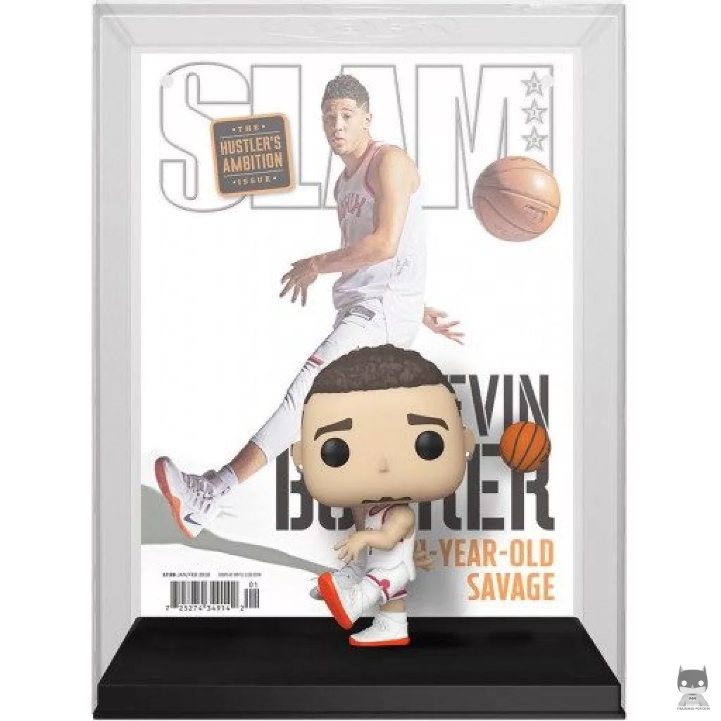 SLAM : Devin Booker Funko Pop! figure (NBA)