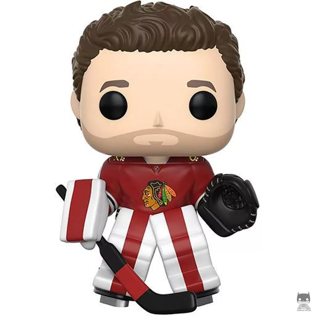 Corey Crawford Funko Pop! figure (NHL)