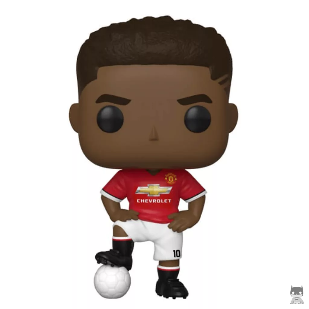 Marcus Rashford (Manchester United) Funko Pop! figure (Premier League (UK Football League))