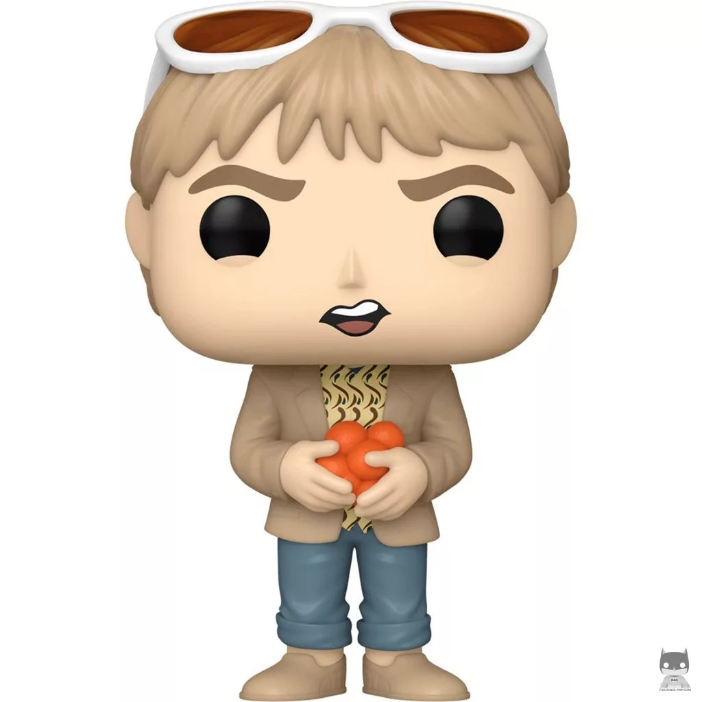 Stuart (Californians) Funko Pop! figure (Saturday Night Live)