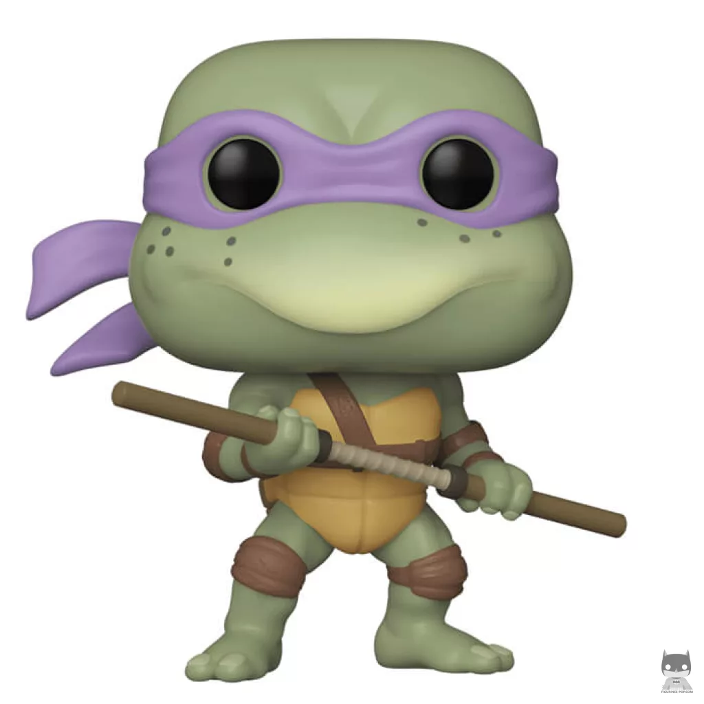 Donatello Funko Pop! figure (Teenage Mutant Ninja Turtles)