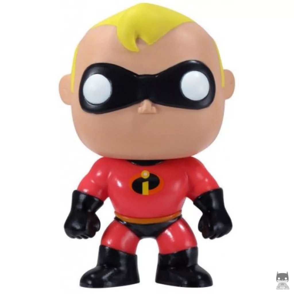 Mr. Incredible Funko Pop! figure (The Incredibles)