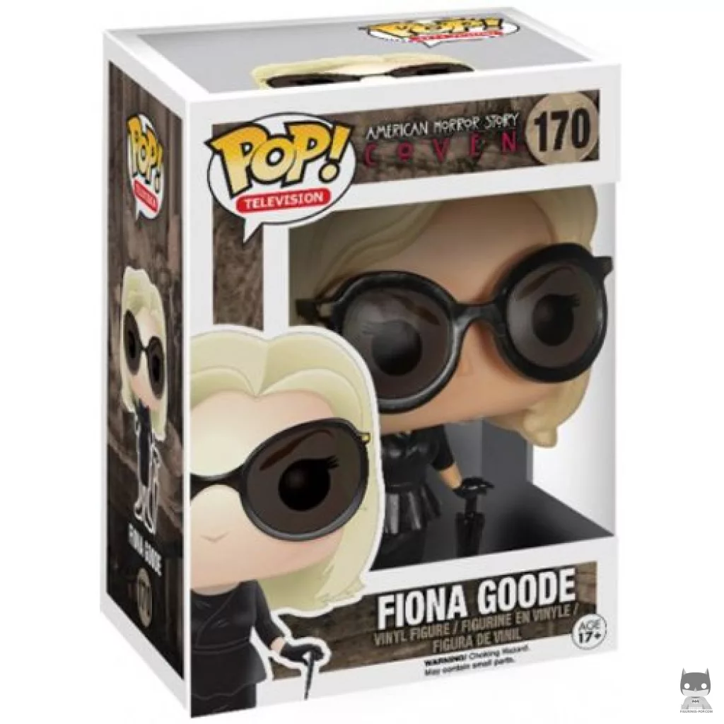 Fiona Goode Funko Pop! figure in its box