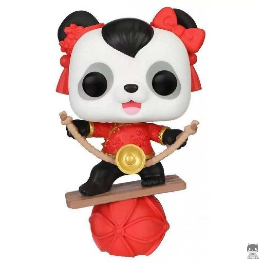 Zhu Zhu Funko Pop! figure (China Traditions)