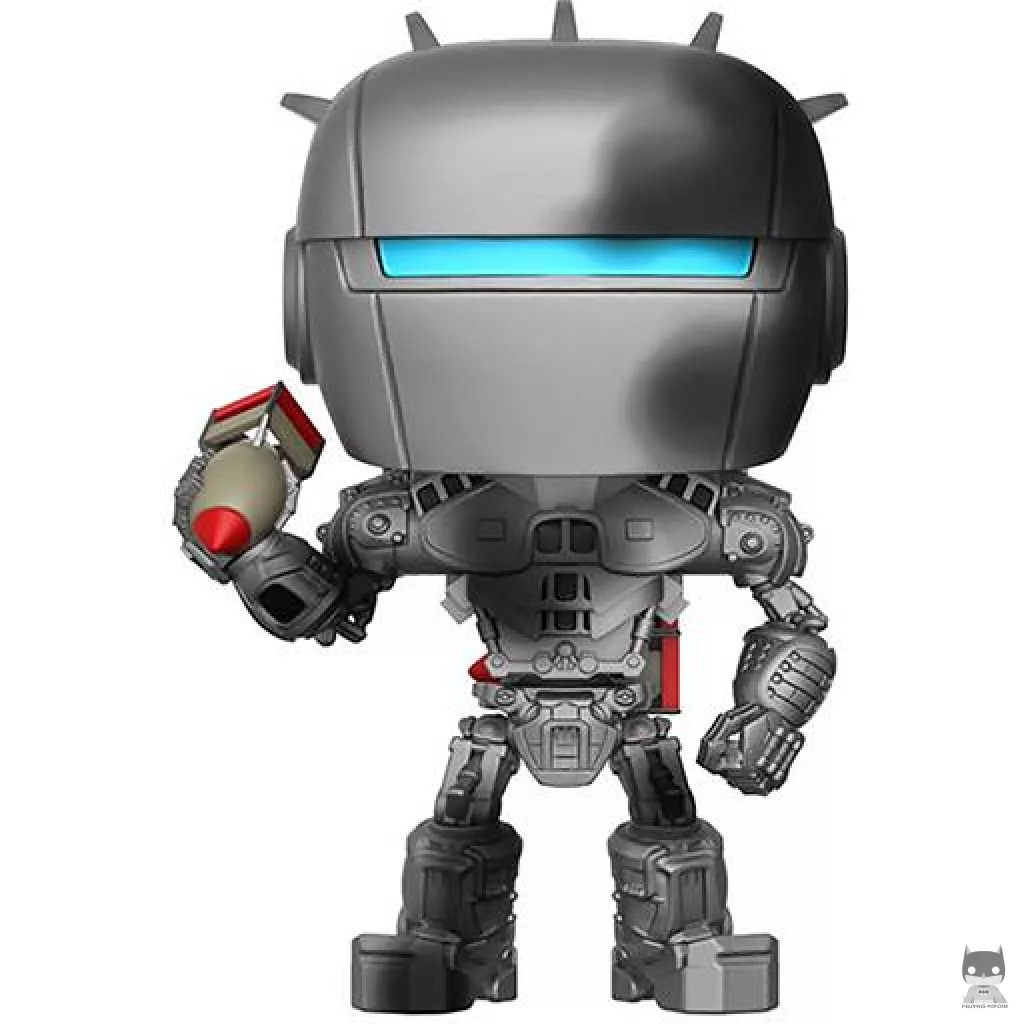 Liberty Prime (Battle) (Supersized) Funko Pop! figure (Fallout)