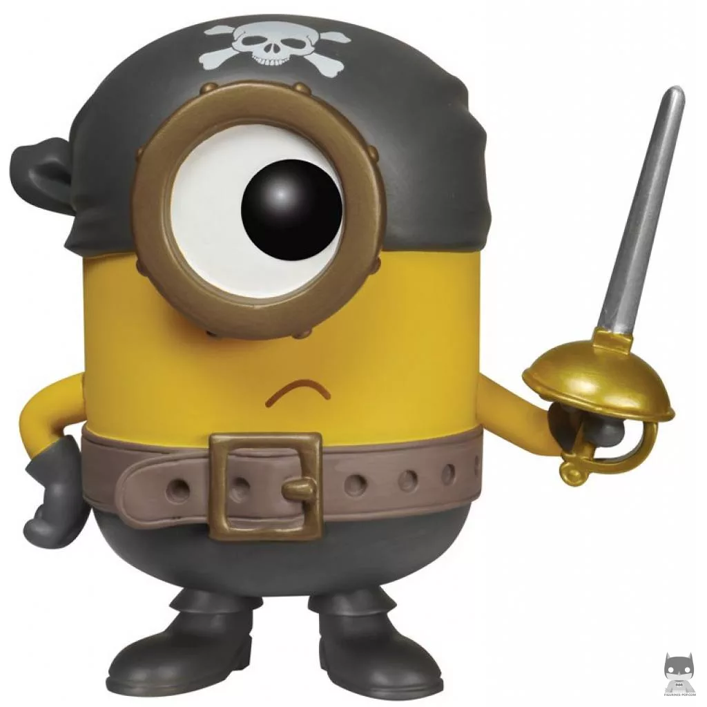 Kevin Eye Matie Funko Pop! figure (Minions)