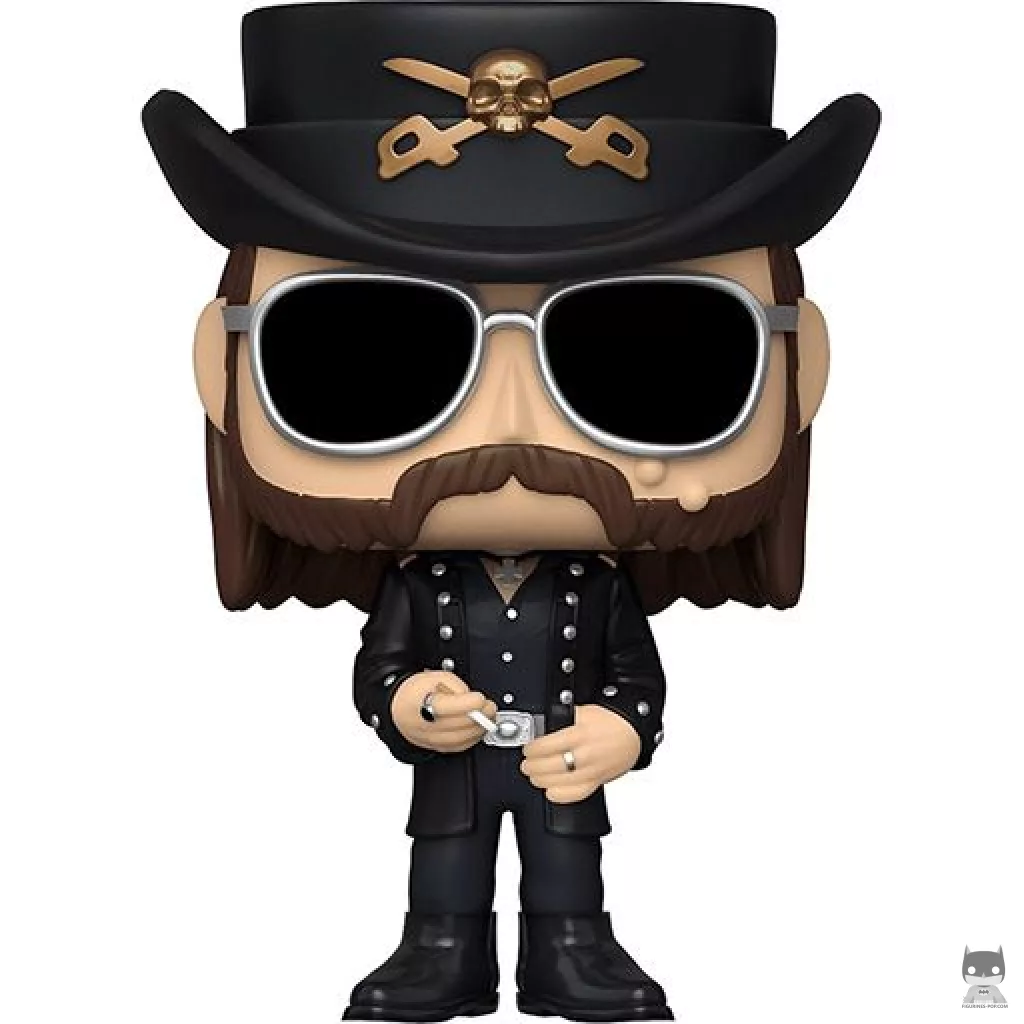 Lemmy Kilmister Funko Pop! figure (Motörhead)