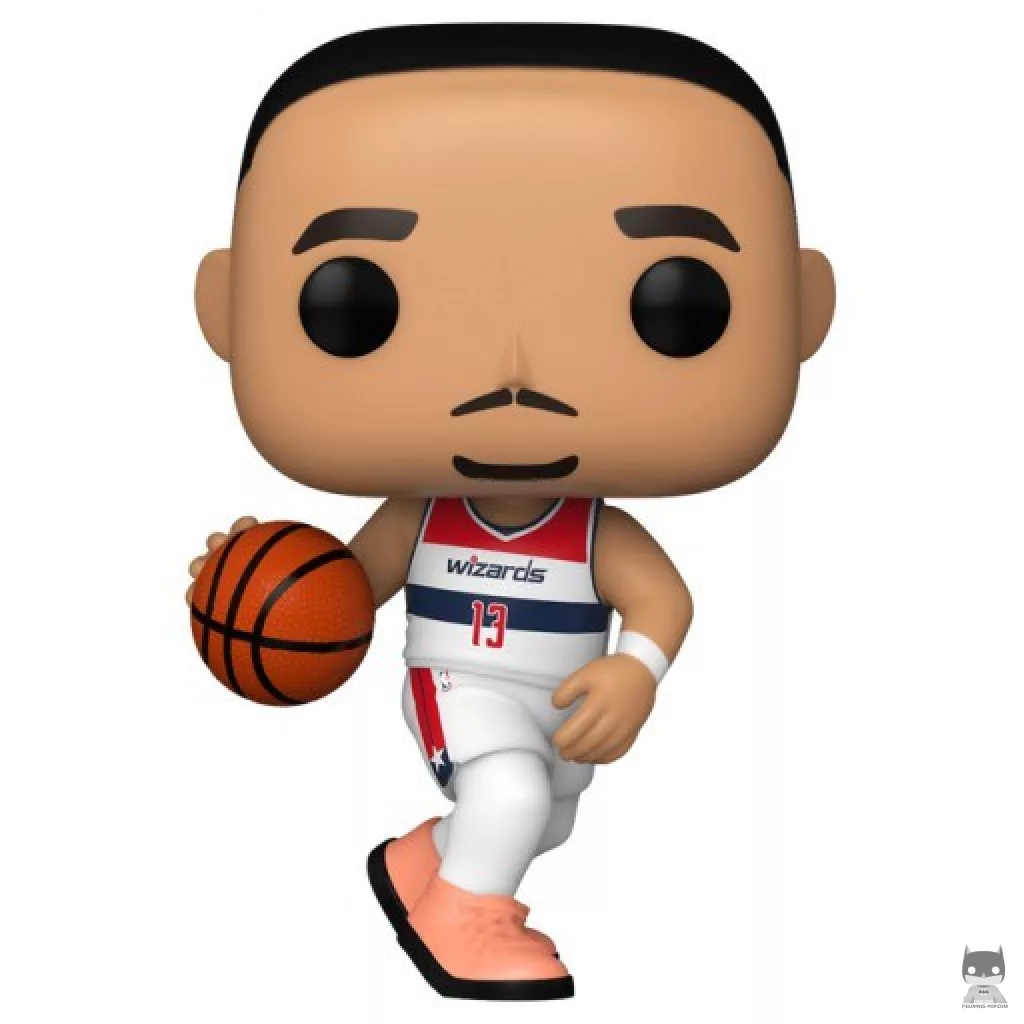 Jordan Poole Funko Pop! figure (NBA)
