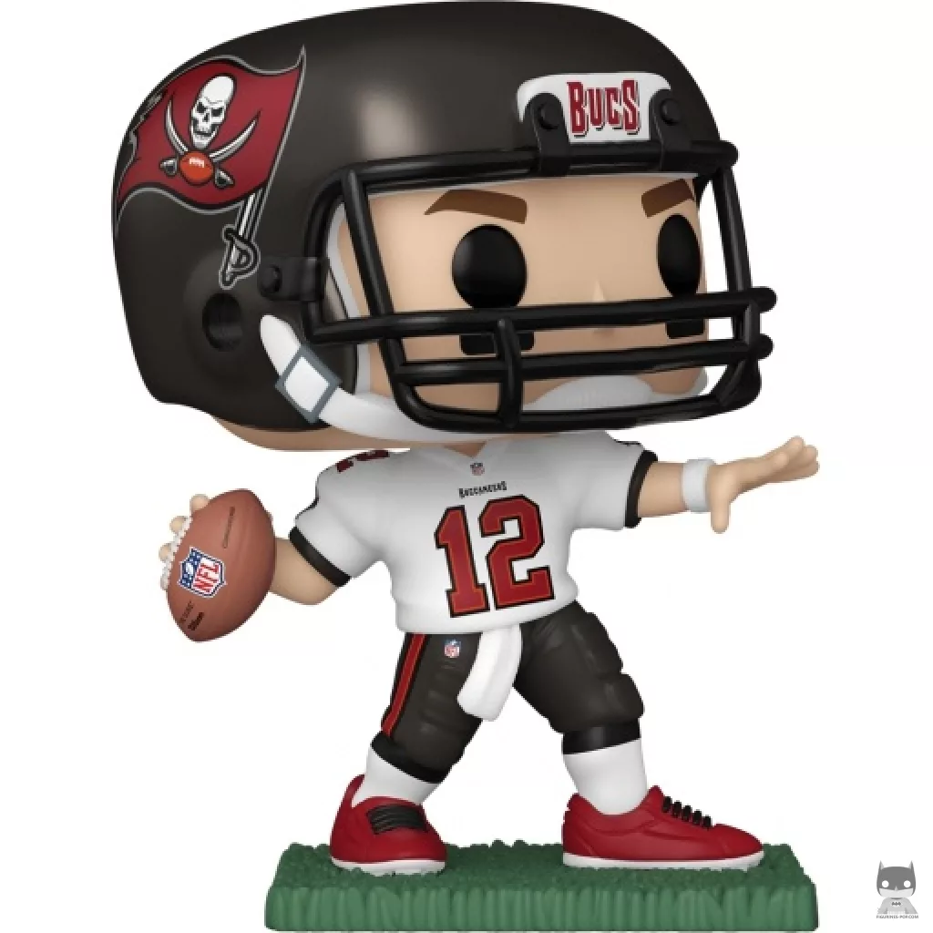 Tom Brady Funko Pop! figure (NFL)