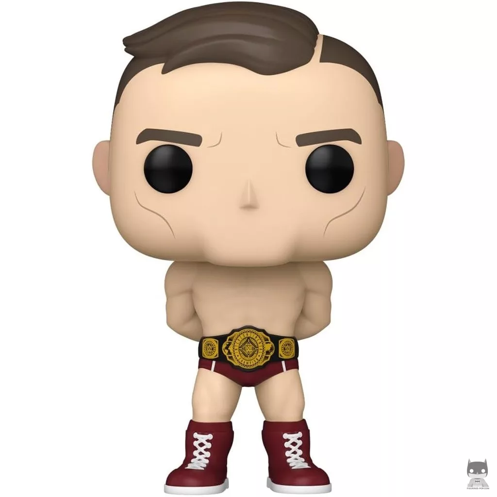 Gunther Funko Pop! figure (WWE)